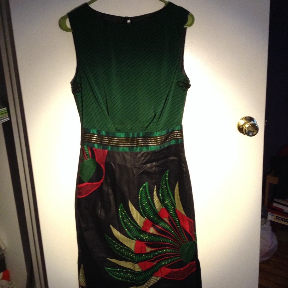 Sheath Dress